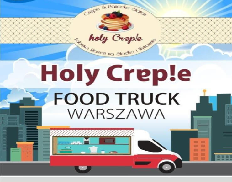 Holy Crepe Food Truck