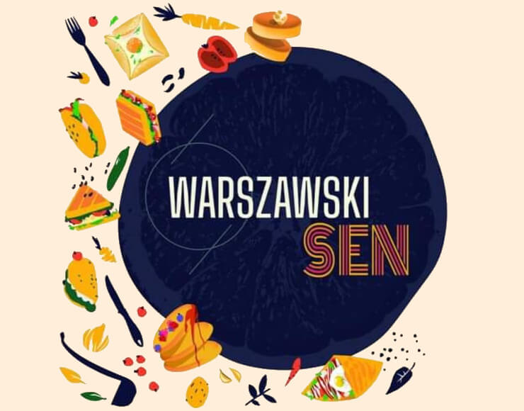 Warszawski SEN Food Truck