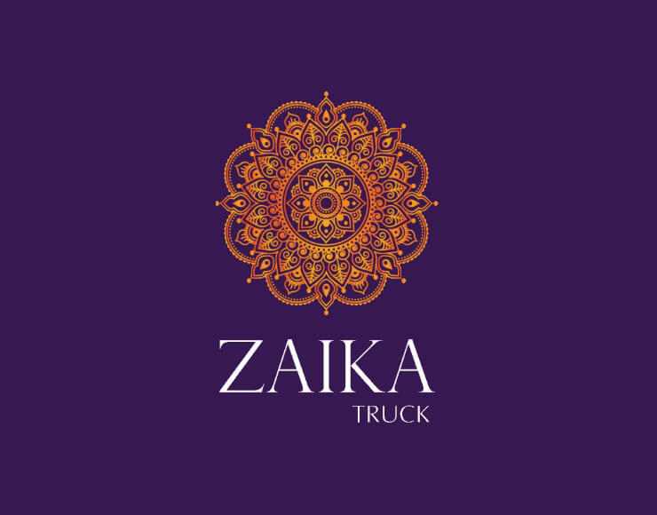 Zaika Truck Taste of India