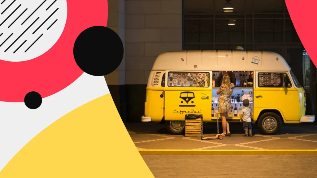 Historia food trucków w Polsce: Jak street food zawojował nasze ulice?
