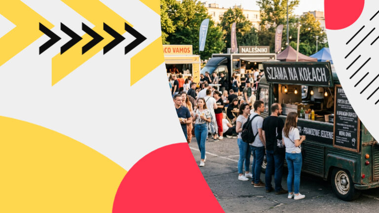 Najpopularniejsze kuchnie w food truckach