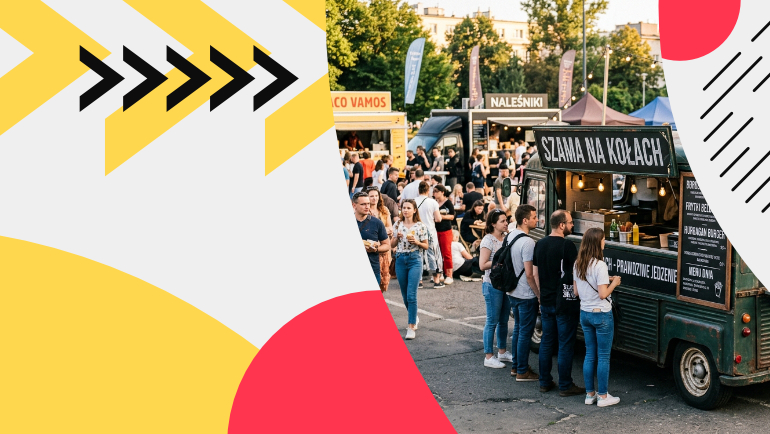 Najpopularniejsze kuchnie w food truckach